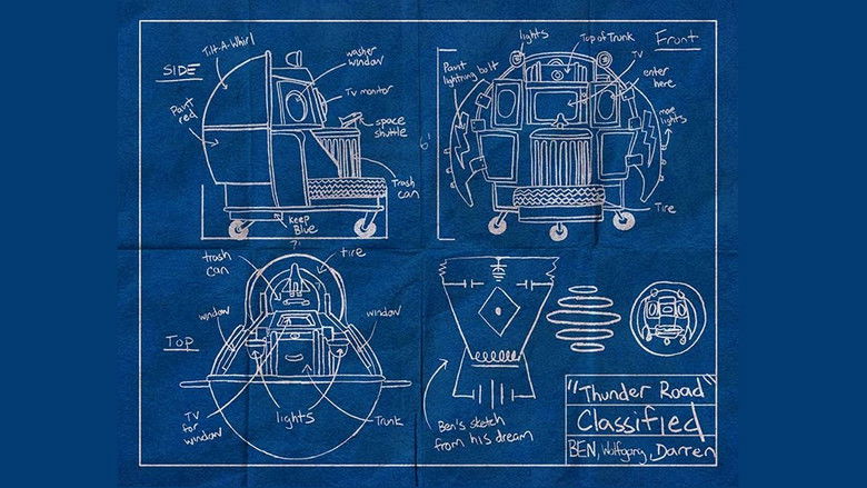 кадр из фильма Исследователи