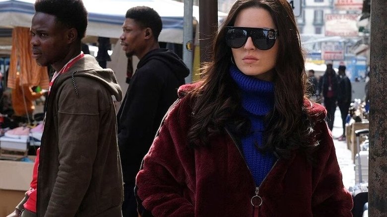 кадр из фильма Гремучая змея: История Аханны