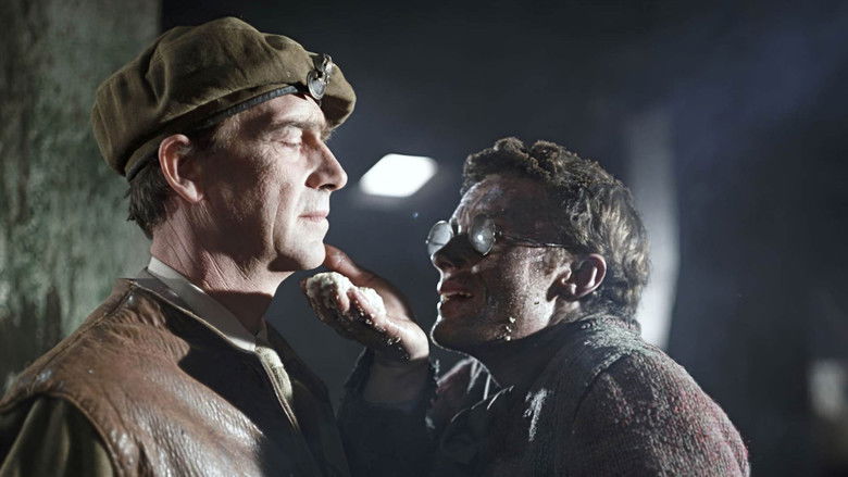 кадр из фильма Пейзаж после битвы