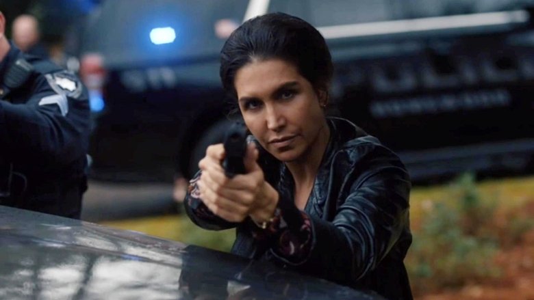 кадр из фильма Настоящие детективы