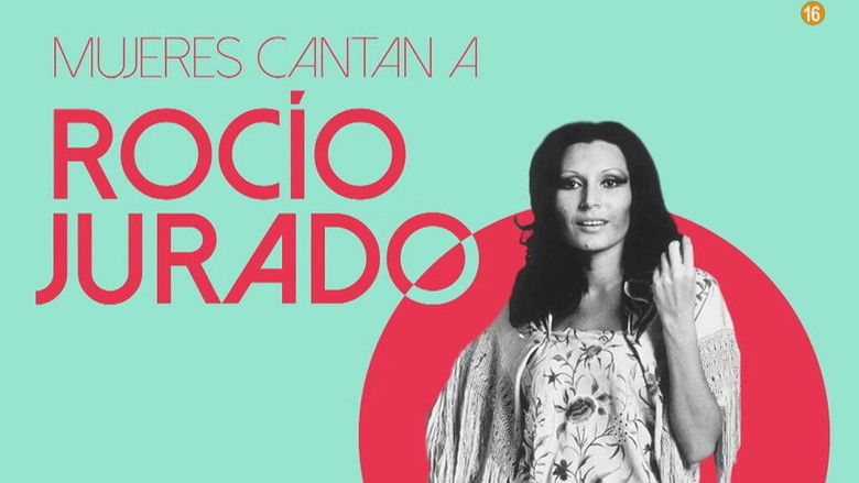 кадр из фильма Mujeres cantan a Rocío Jurado