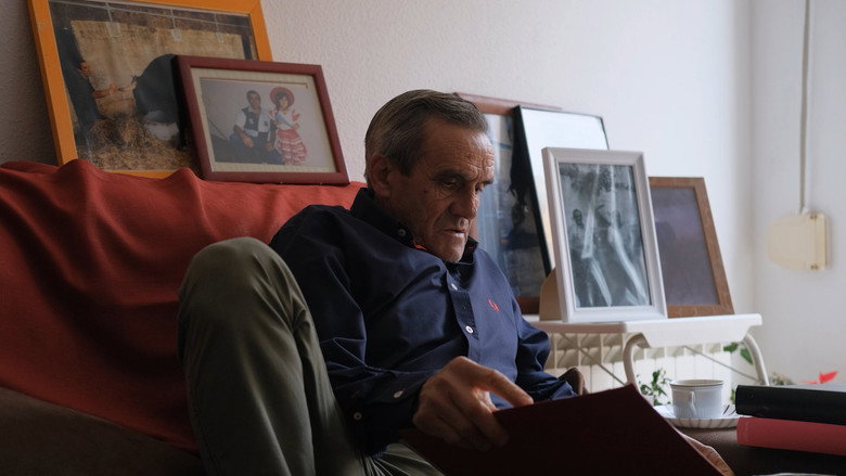 кадр из фильма Kankel, el corazón de la plaza