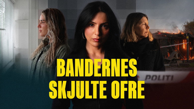 кадр из фильма Bandernes skjulte ofre