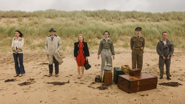 кадр из фильма Think of England