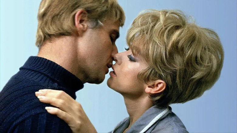 кадр из фильма Ночь следующего дня