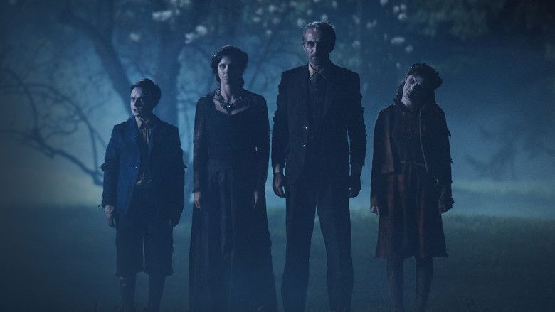 кадр из фильма Призраки войны