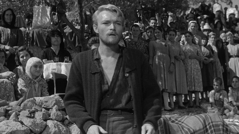 кадр из фильма Тот, кто должен умереть