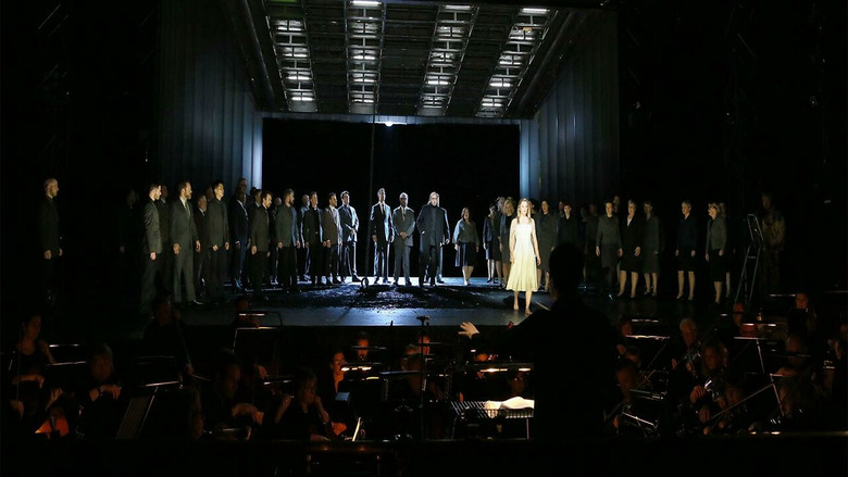 кадр из фильма The Met: Live in HD – Die Zauberflöte