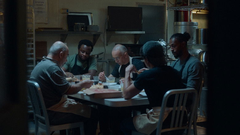 кадр из фильма Gazelle