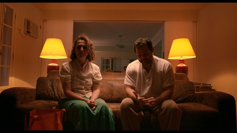 кадр из фильма Eu te Espero