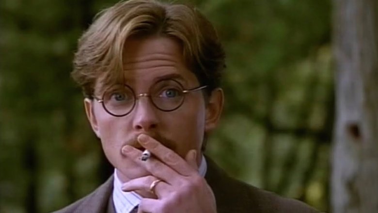 кадр из фильма Where the Rivers Flow North