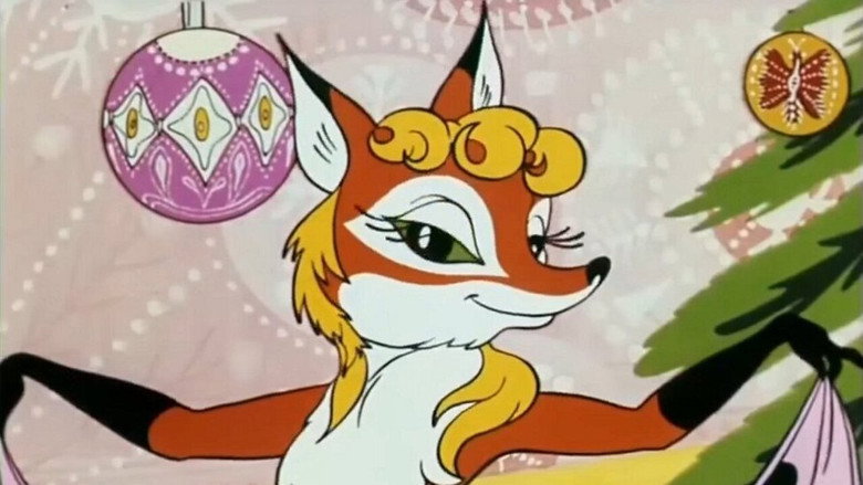 кадр из фильма Мисс Новый год