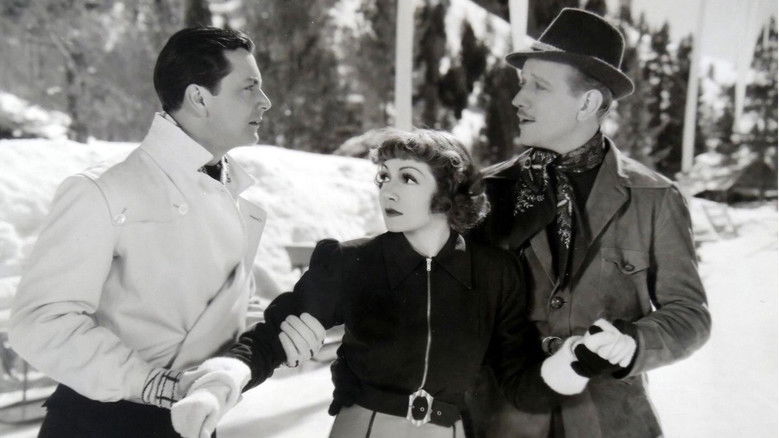 кадр из фильма I Met Him in Paris