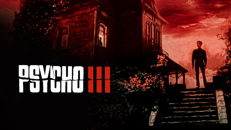 кадр из фильма Психо 3