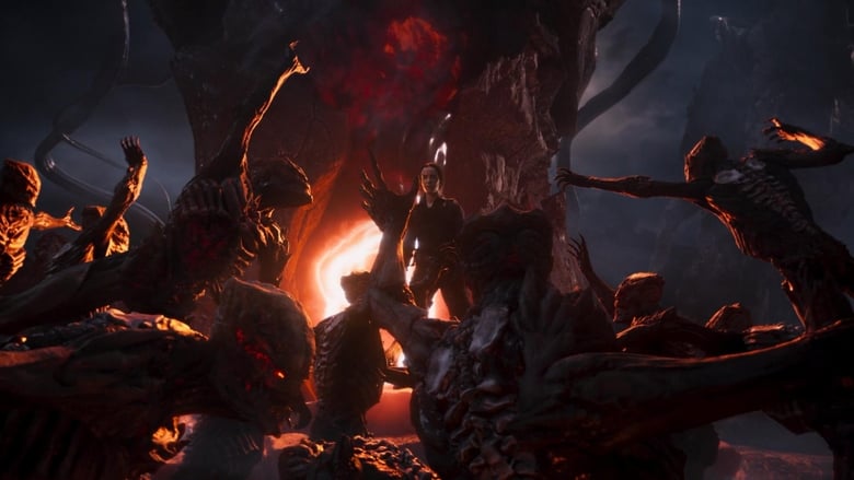 кадр из фильма Doom: Аннигиляция