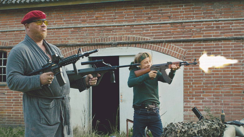 кадр из фильма Master Sensei