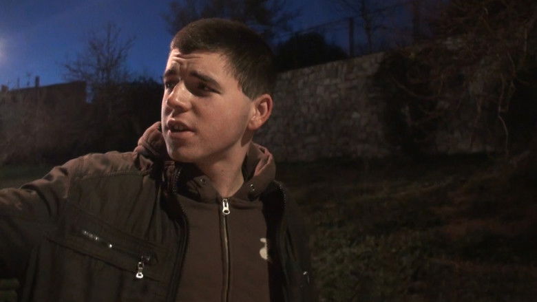 кадр из фильма El Bicho Raro y Bello