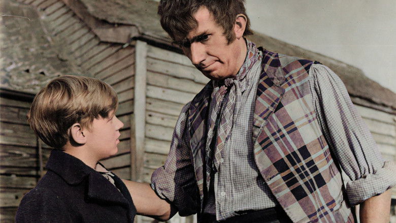 кадр из фильма Большие надежды