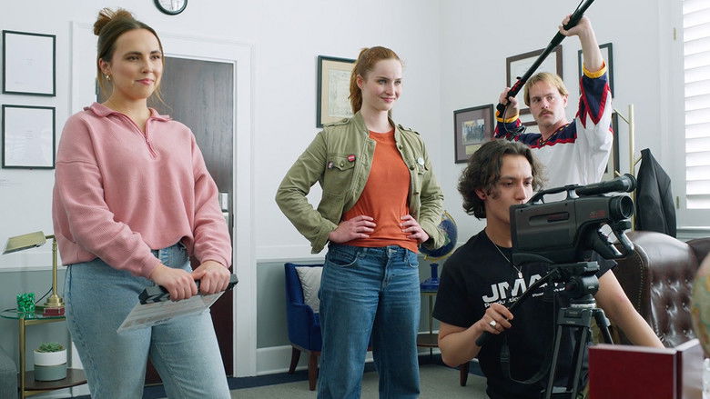 кадр из фильма The TV Program