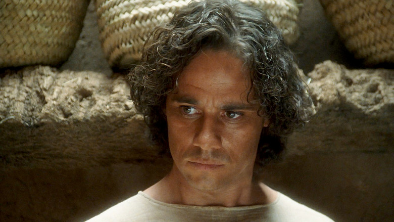 кадр из фильма Иосиф Прекрасный: Наместник фараона