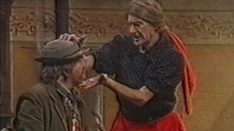 кадр из фильма Un due tre... ciapal ca'l gh'è