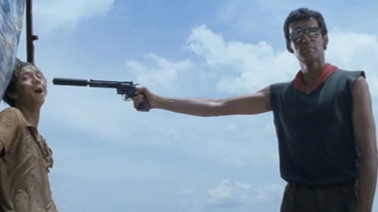 кадр из фильма 第一類型危險