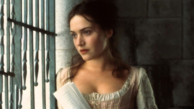 кадр из фильма Перо маркиза де Сада