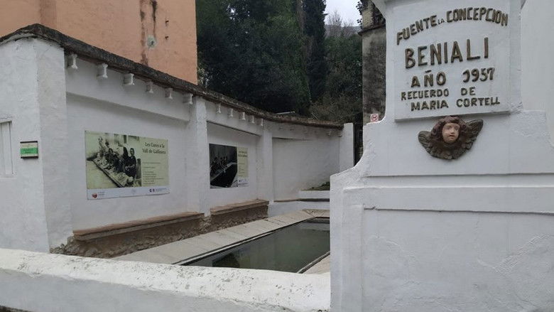 Les cures a la Vall de Gallinera