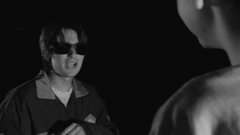 кадр из фильма A Real Genius