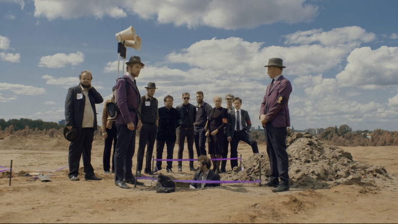 кадр из фильма Funeralia