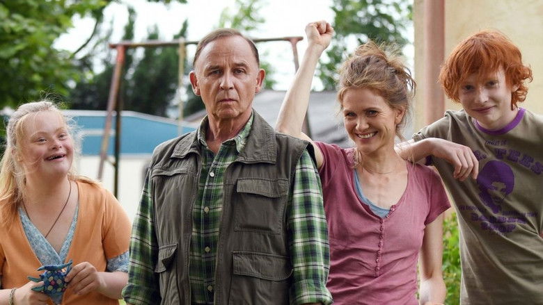 кадр из фильма Geheimkommando Familie