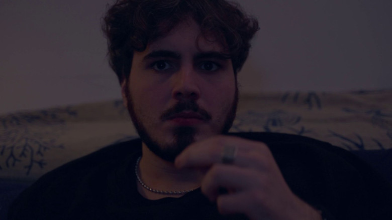 кадр из фильма Dall'altro lato