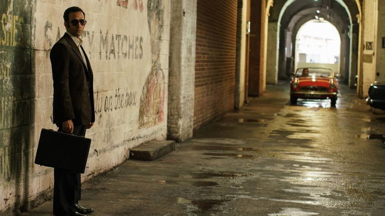 кадр из фильма Ангел