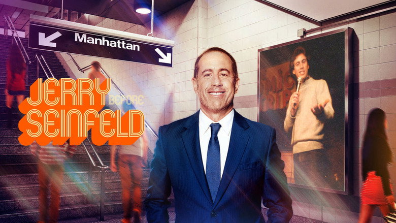 кадр из фильма Jerry Before Seinfeld