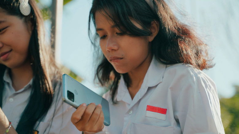 кадр из фильма Ting-Ting Dance With Breathes Hope