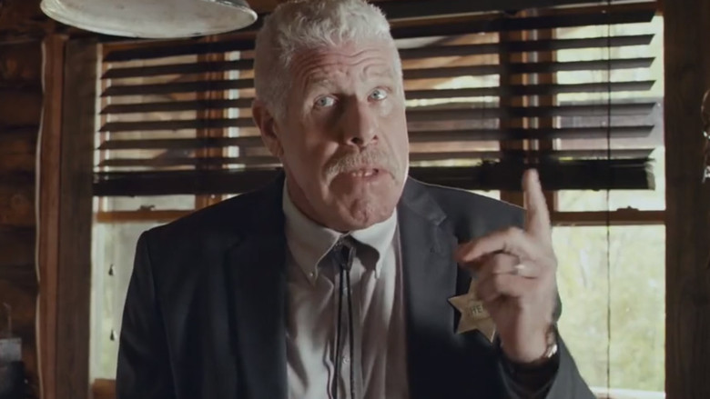 кадр из фильма Побег заключённого 614