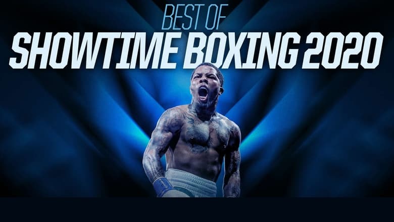 кадр из фильма Best of Showtime Boxing 2022