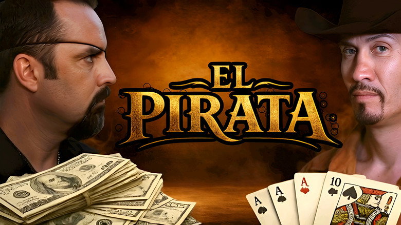 кадр из фильма El Pirata