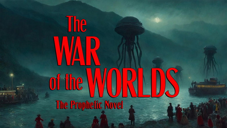 кадр из фильма La Guerre des mondes, quand Mars attaque