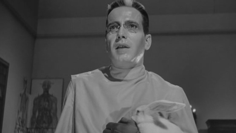 кадр из фильма Возвращение доктора X