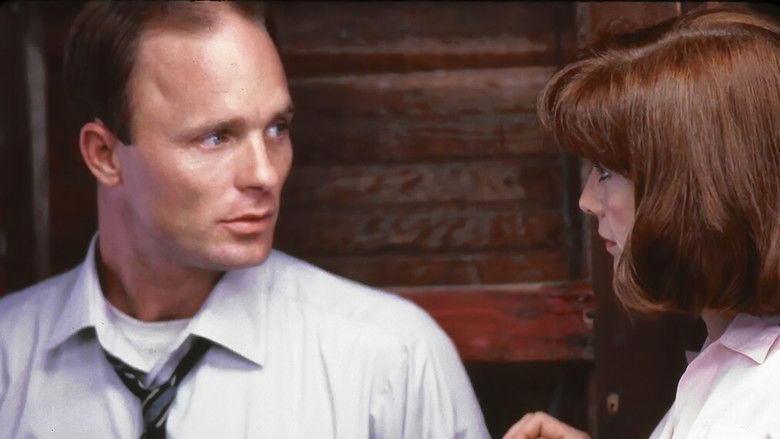 кадр из фильма A Flash of Green