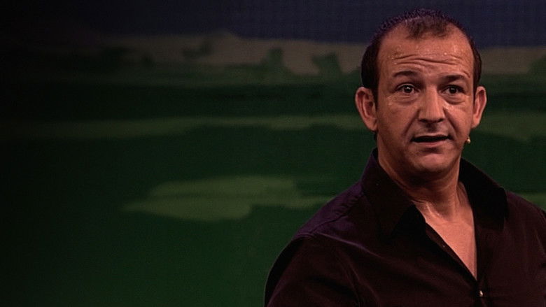 кадр из фильма Najib Amhali: Zorg dat je erbij komt