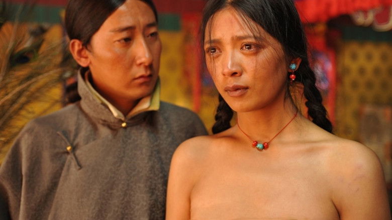 кадр из фильма 西藏天空