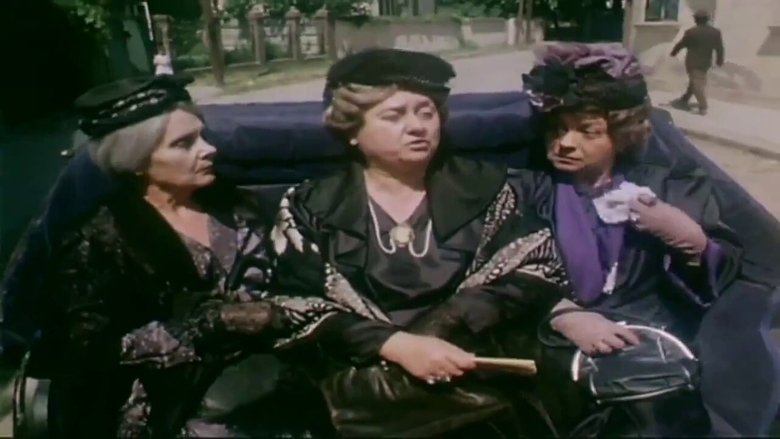 кадр из фильма Cuibul de viespi