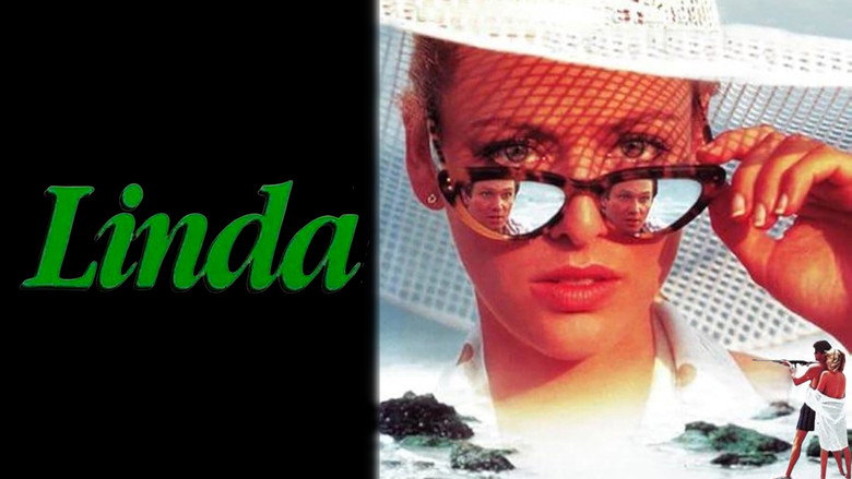 кадр из фильма Linda