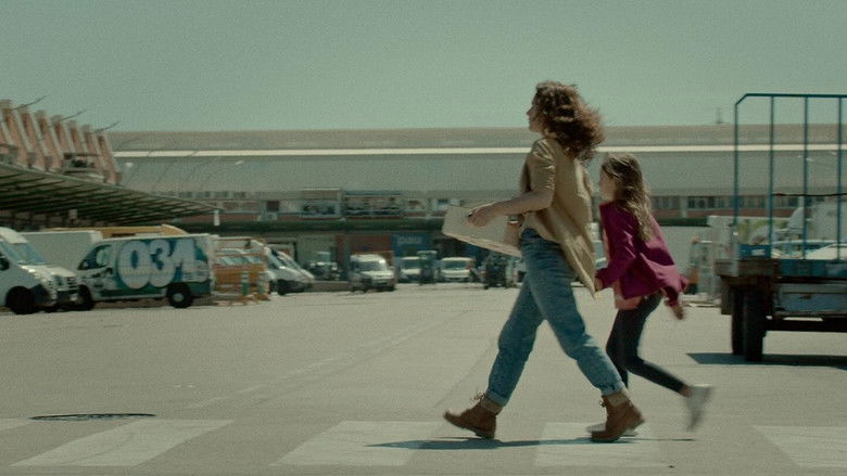 кадр из фильма La cosecha