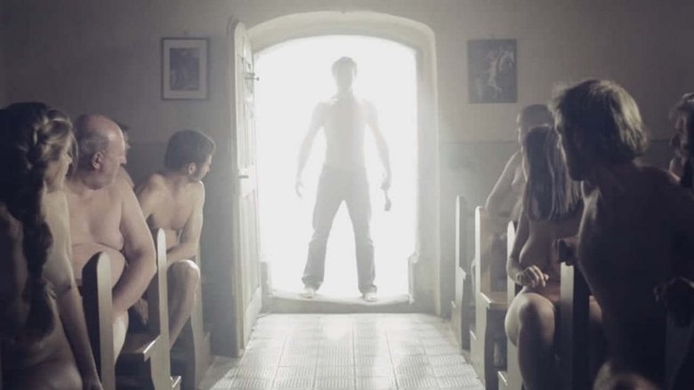 кадр из фильма Studies on Hysteria