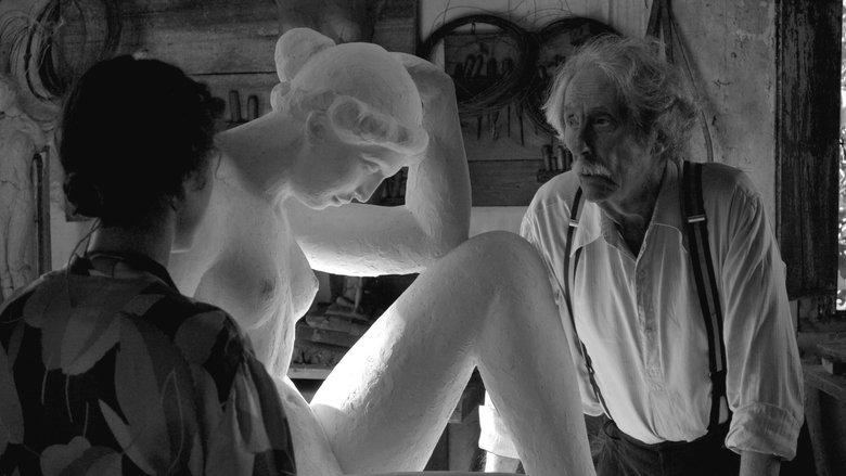 кадр из фильма Художник и натурщица