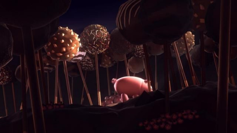 кадр из фильма Pattes d'amande