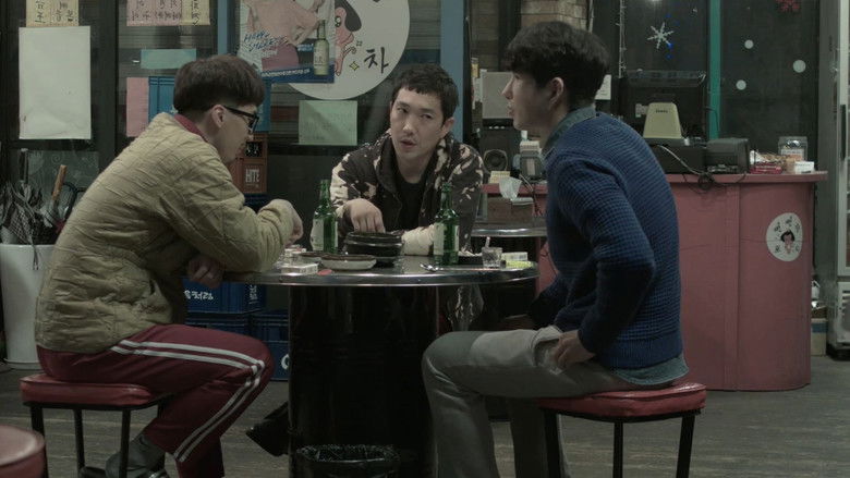 кадр из фильма 포장마차